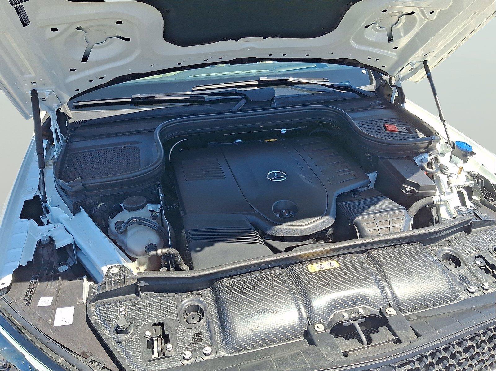 Used 2024 Mercedes-Benz GLE 450 4MATIC image 25