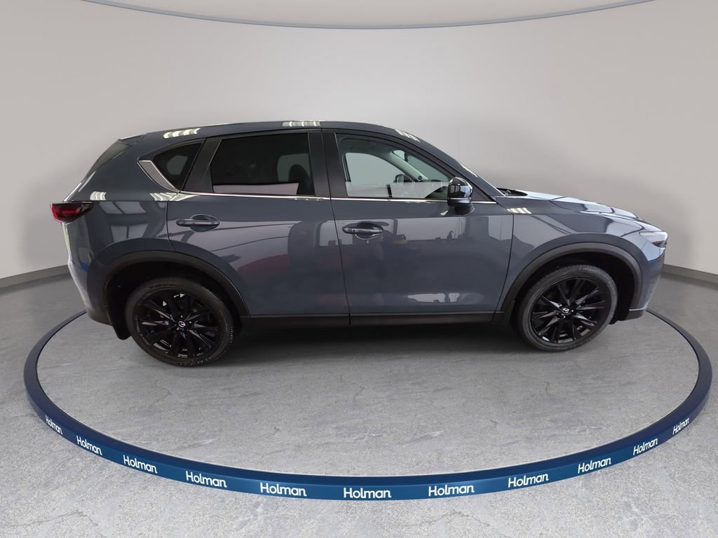 Used 2023 MAZDA CX-5 Carbon Edition AWD/4WD image 6