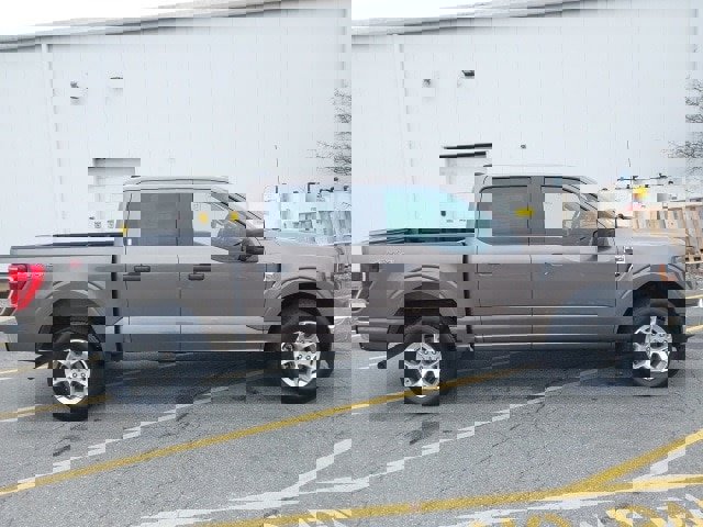 Certified 2023 Ford F150 XLT image 9