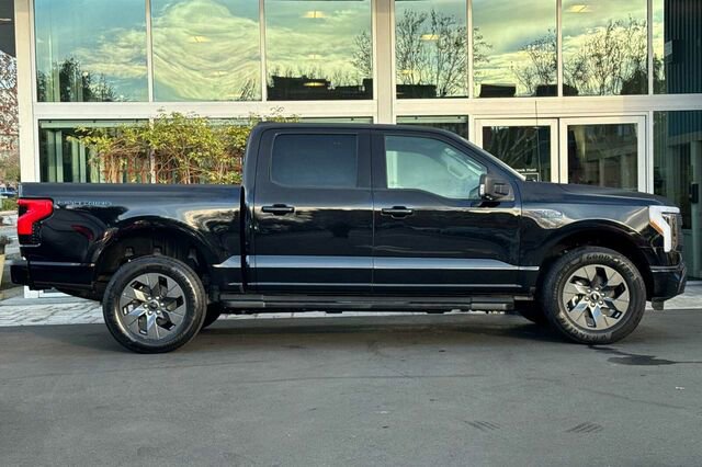 Certified 2024 Ford F150 Lightning Flash image 3