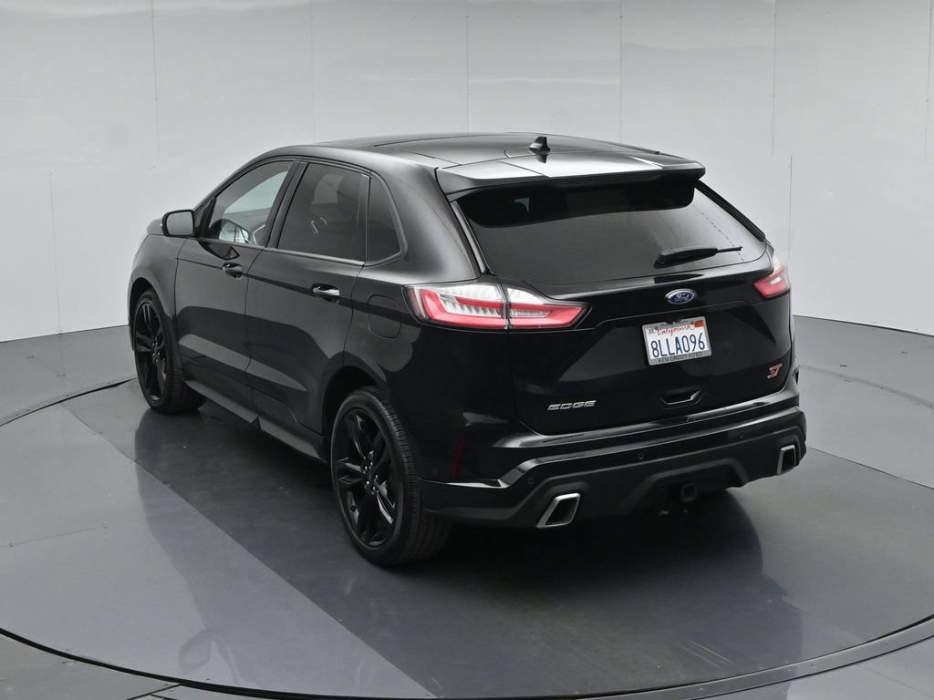 Certified 2019 Ford Edge ST w/ Equipment Group 401A AWD/4WD image 42