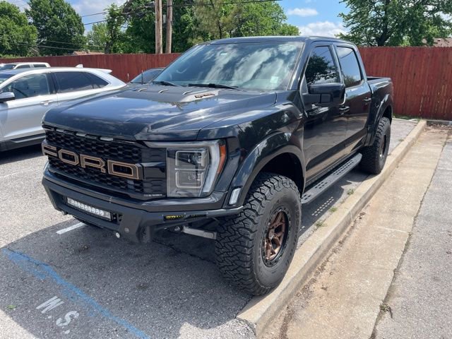 Certified 2023 Ford F150 Raptor AWD/4WD image 2