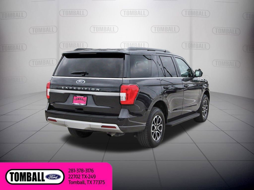 Certified 2024 Ford Expedition XLT RWD image 7