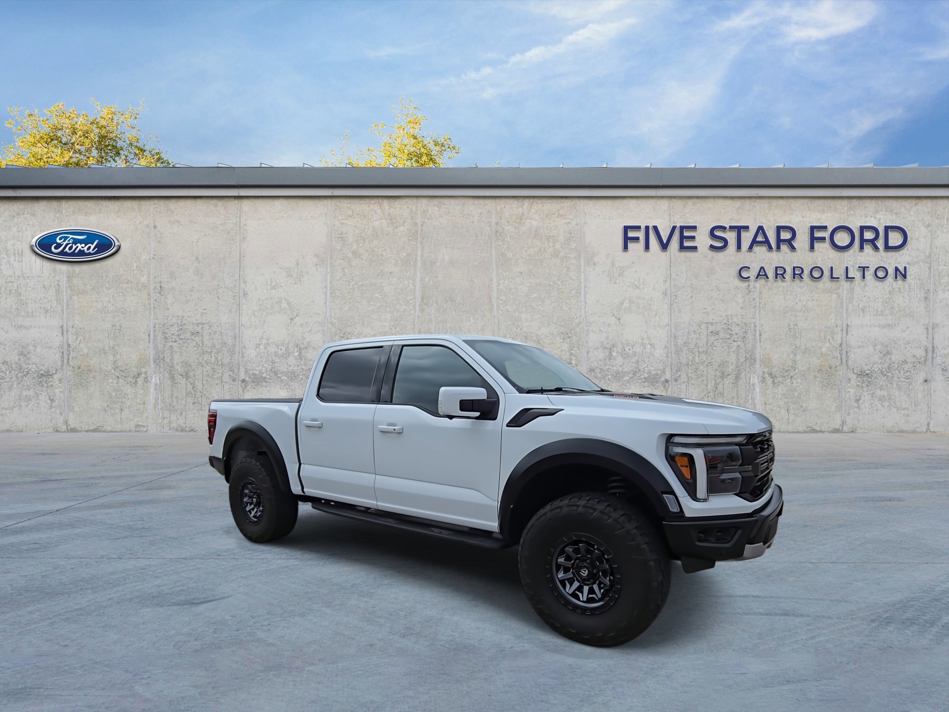 Certified 2024 Ford F150 Raptor image 8