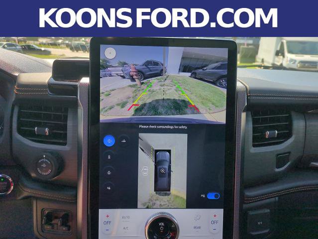 Certified 2024 Ford Expedition Platinum AWD/4WD image 20