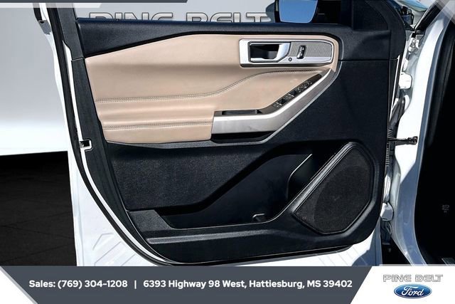Certified 2023 Ford Explorer Limited image 17