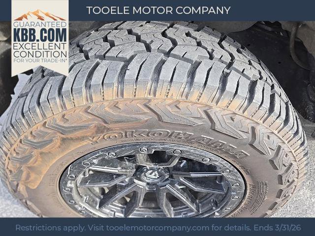 Used 2021 Toyota Tundra SR5 w/ SR5 Upgrade Package image 6