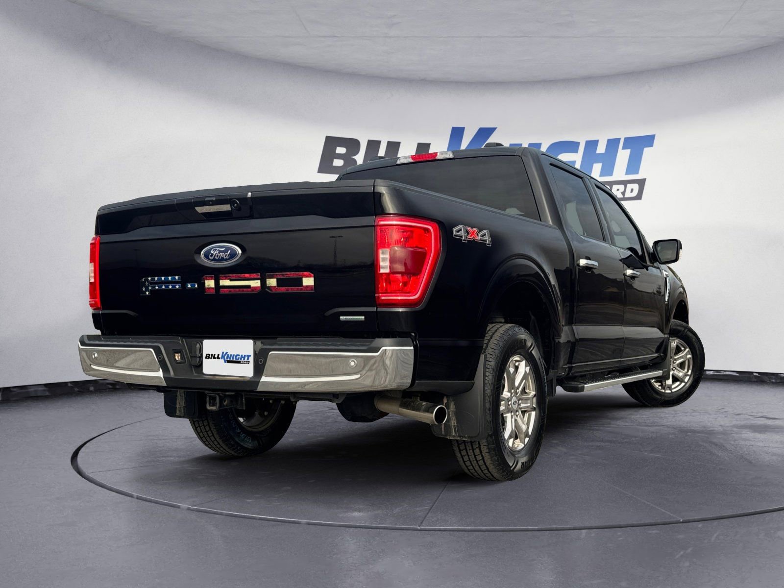 Certified 2023 Ford F150 XLT w/ Equipment Group 302A High image 5