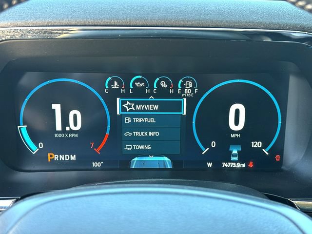 Certified 2023 Ford F150 Lariat w/ Equipment Group 502A High AWD/4WD image 16
