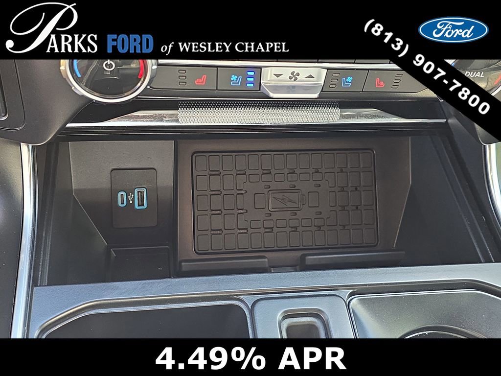 Certified 2023 Ford F150 Raptor w/ Raptor Carbon Fiber Package AWD/4WD image 25