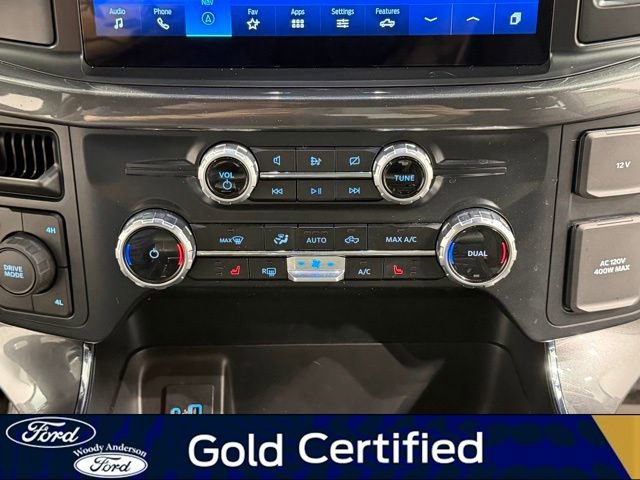 Certified 2023 Ford F150 XLT w/ Equipment Group 302A High AWD/4WD image 16