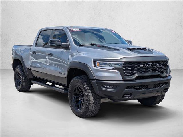 Used 2026 RAM 1500 RHO w/ Bed Utility Group AWD/4WD image 3