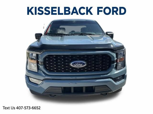 Certified 2023 Ford F150 XL image 8