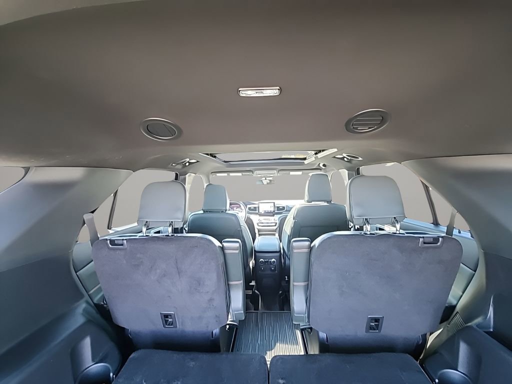 Certified 2023 Ford Explorer Timberline w/ Timberline Technology Package AWD/4WD image 11