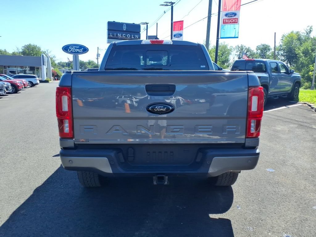 Certified 2023 Ford Ranger XLT w/ Equipment Group 302A High AWD/4WD image 7