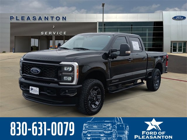 Certified 2023 Ford F250 Lariat w/ Sport Appearance Package image 1