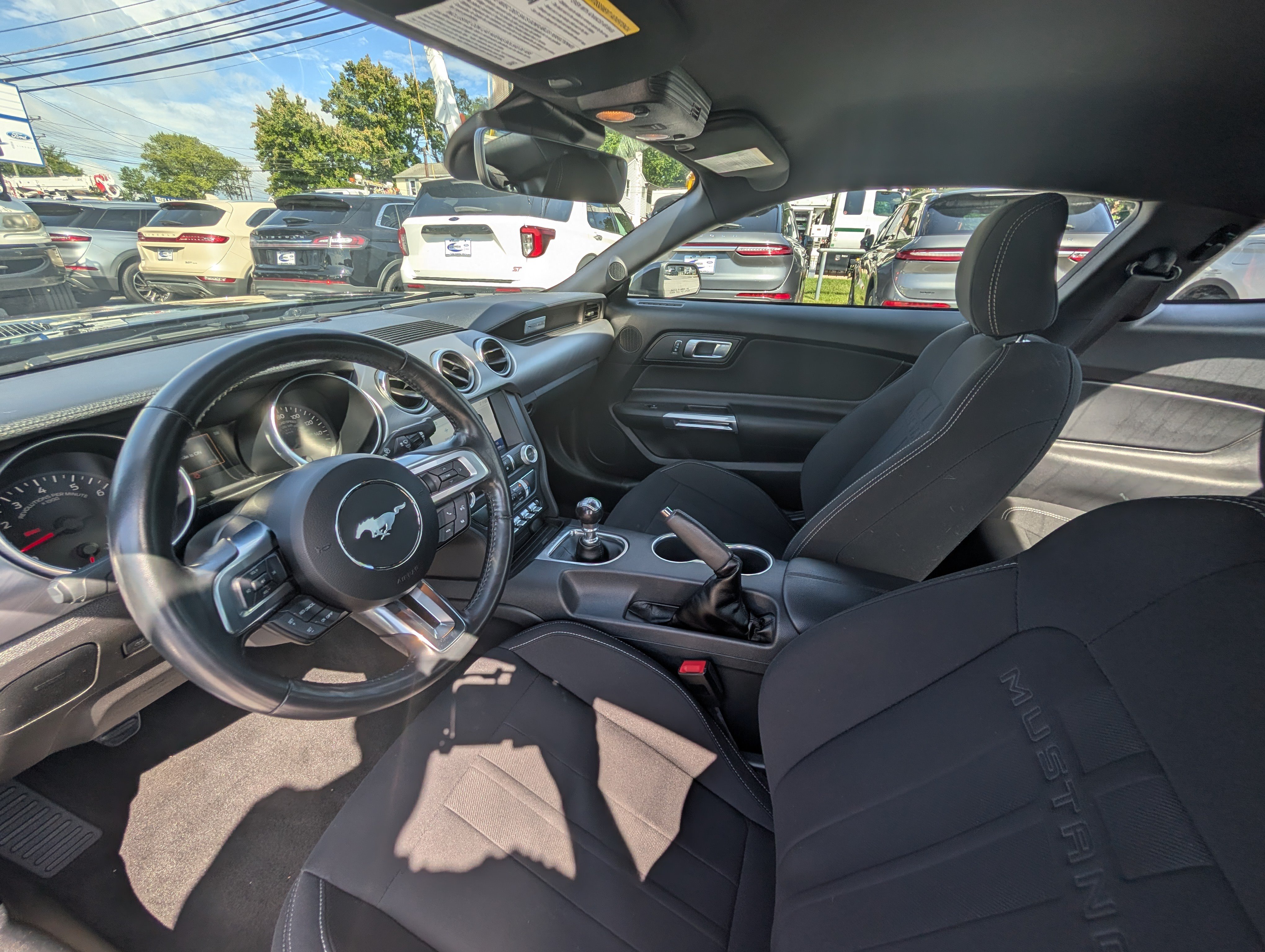 Certified 2022 Ford Mustang GT w/ Equipment Group 301A RWD image 17