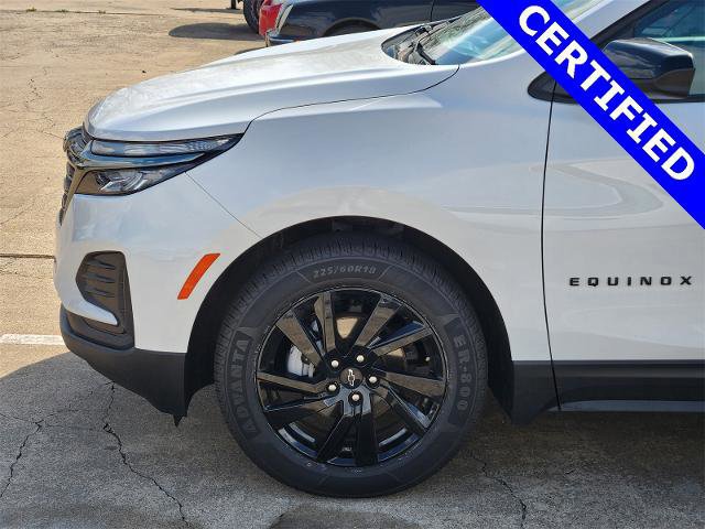 Used 2024 Chevrolet Equinox LS w/ LS Convenience Package image 8