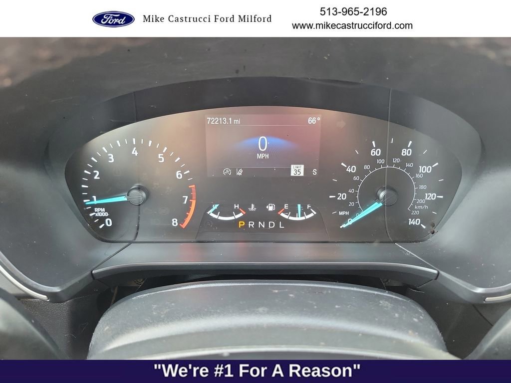 Certified 2021 Ford Escape SE w/ SE Sport Appearance Package image 13