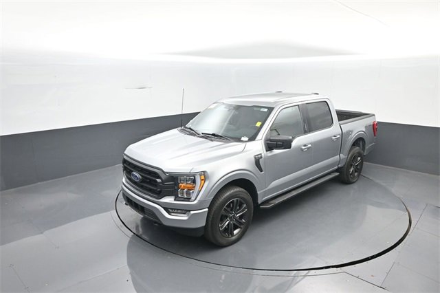 Certified 2022 Ford F150 XLT w/ Equipment Group 302A High