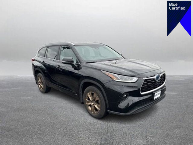 Used 2023 Toyota Highlander Bronze Edition