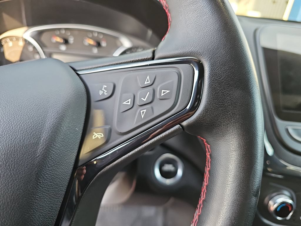 Used 2024 Chevrolet Equinox RS w/ RS Leather Package FWD image 18