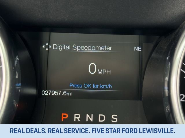 Certified 2021 Ford Mustang Coupe w/ Equipment Group 101A image 13