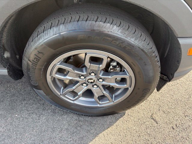 Certified 2024 Ford Bronco Sport Big Bend w/ Convenience Package AWD/4WD image 9