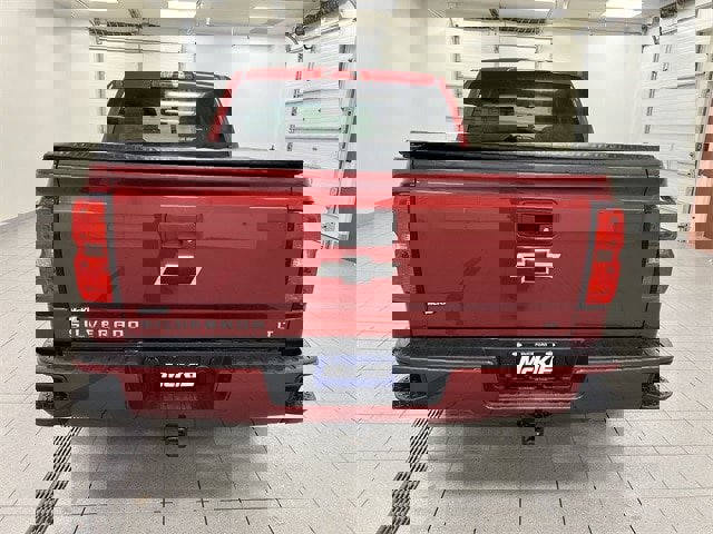 Used 2018 Chevrolet Silverado 1500 LT w/ All Star Edition image 2