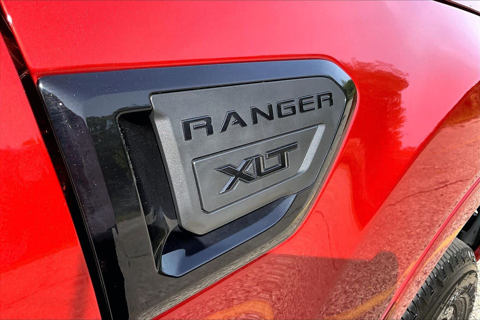 Certified 2023 Ford Ranger XLT w/ Equipment Group 301A Mid AWD/4WD image 10