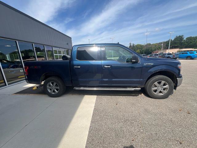 Certified 2020 Ford F150 XLT w/ Equipment Group 302A Luxury AWD/4WD image 4