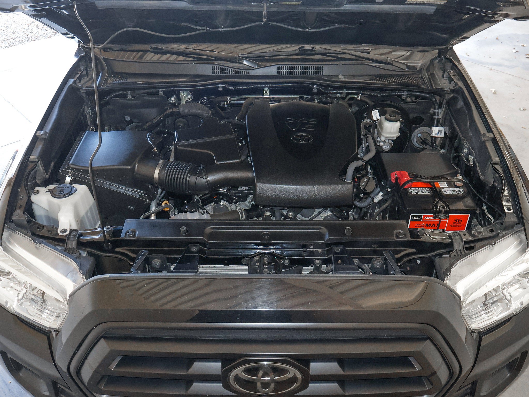 Used 2021 Toyota Tacoma SR AWD/4WD image 21