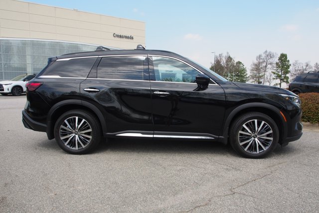 Used 2025 INFINITI QX60 Autograph w/ Cargo Package AWD/4WD image 9