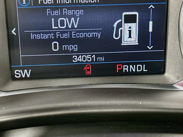 Used 2024 Chevrolet Equinox LT w/ LPO, Floor Liner Package FWD image 18