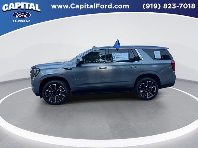 Used 2022 GMC Yukon SLE RWD image 5
