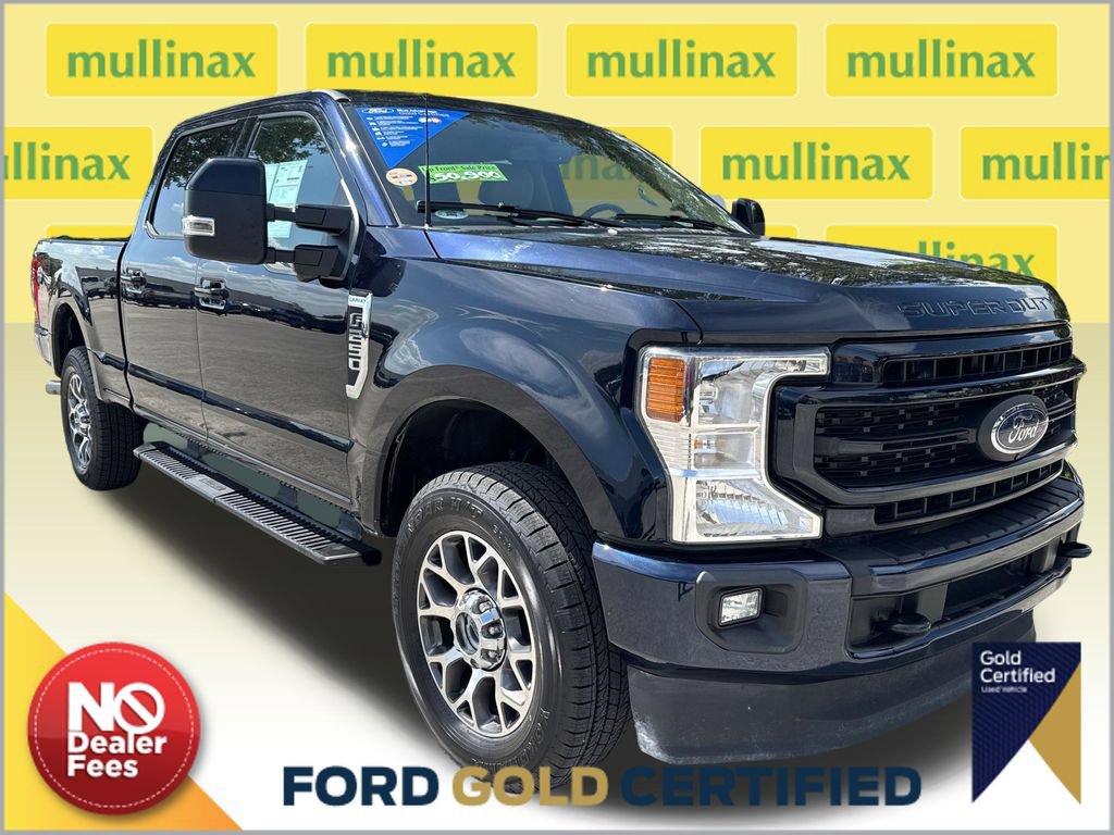 Certified 2022 Ford F250 Lariat