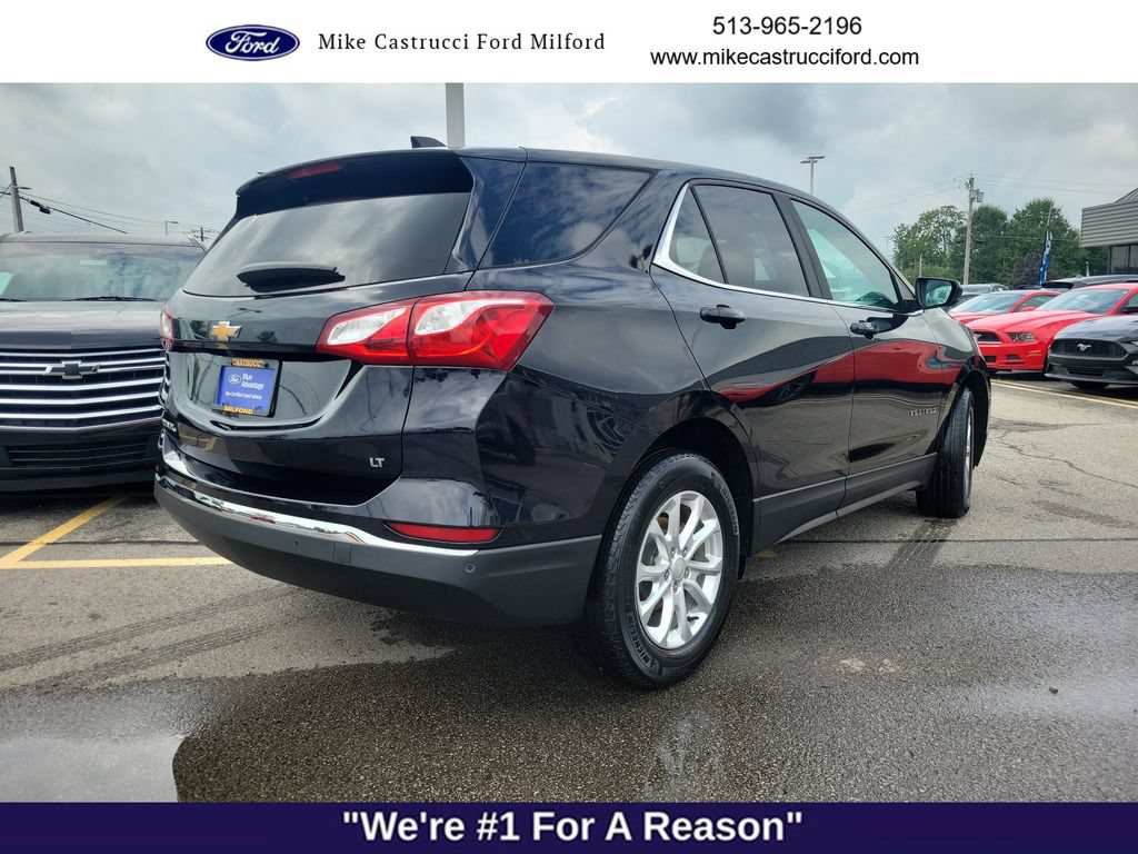 Used 2021 Chevrolet Equinox LT FWD image 5