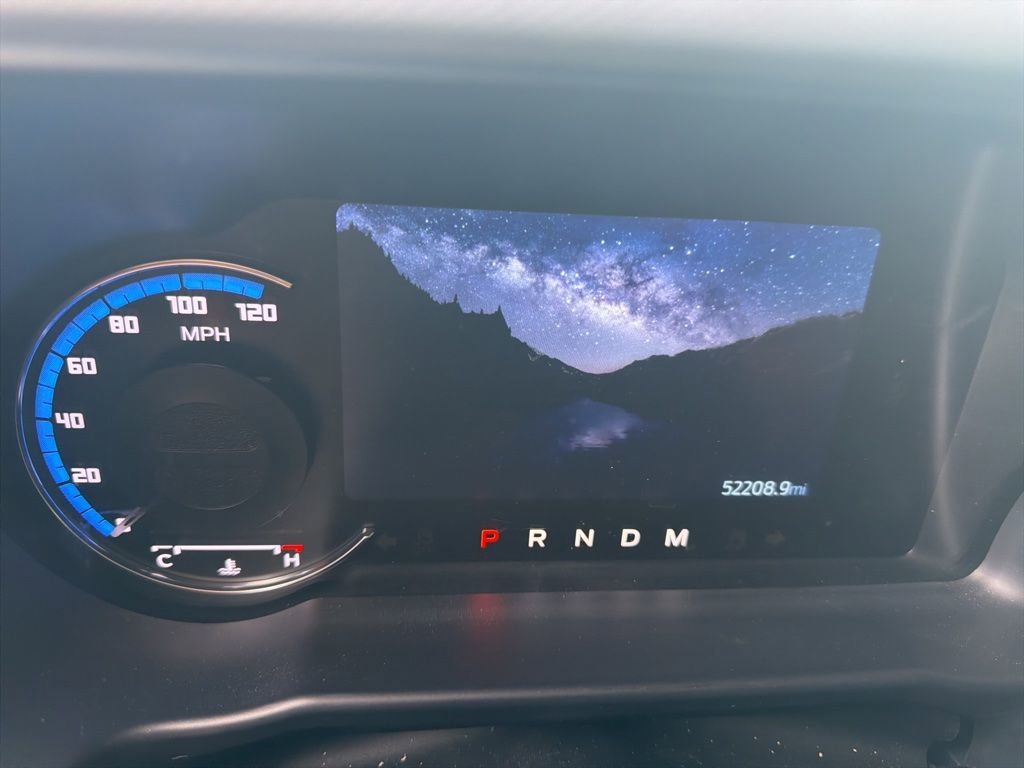 Certified 2022 Ford Bronco 2-Door AWD/4WD image 18