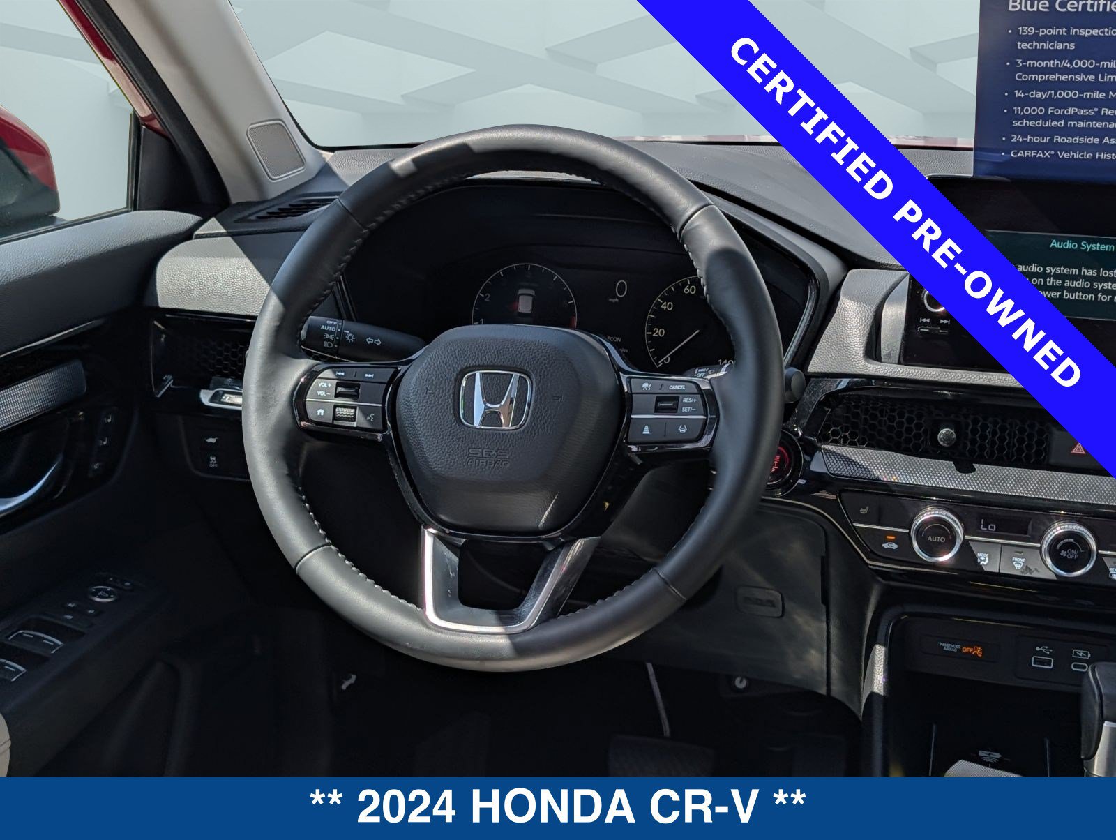 Used 2024 Honda CR-V EX-L image 18