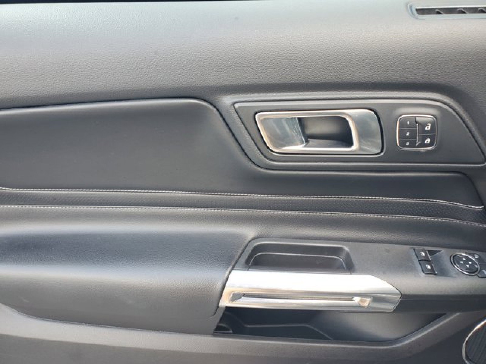 Certified 2022 Ford Mustang Premium w/ Equipment Group 201A RWD image 12