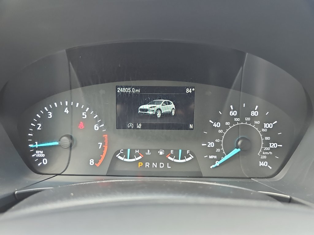 Certified 2022 Ford Escape SE w/ Convenience Package FWD image 19