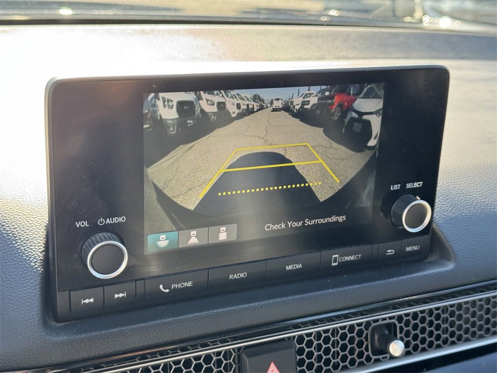 Used 2024 Honda Civic Sport image 12