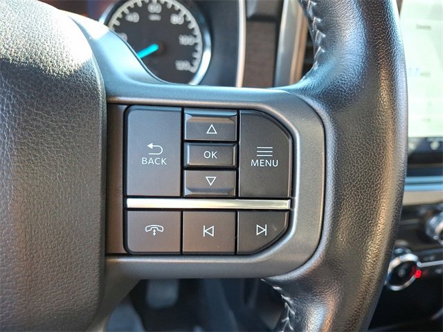 Certified 2022 Ford F150 XLT w/ Equipment Group 302A High image 22