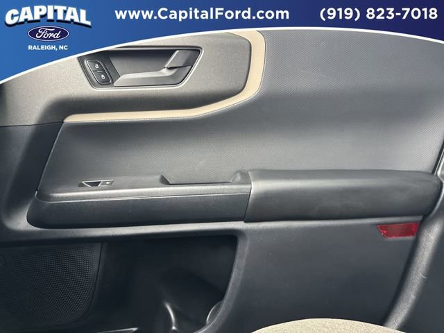 Certified 2025 Ford Bronco Sport Big Bend w/ Convenience Package image 27