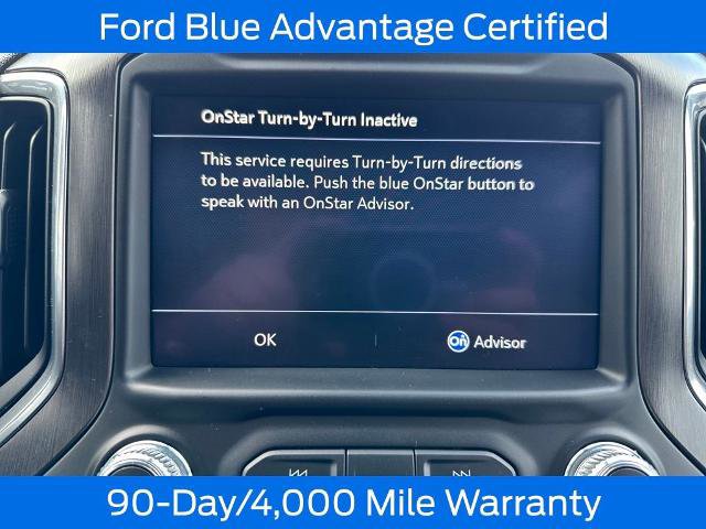 Used 2021 GMC Sierra 1500 AT4 image 12