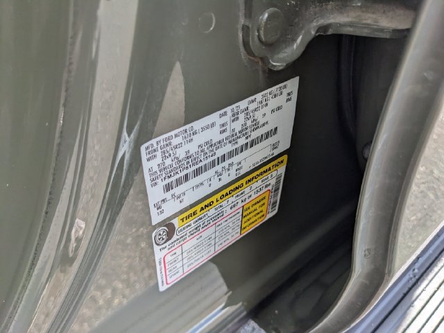 Certified 2024 Ford Expedition Max King Ranch AWD/4WD image 36