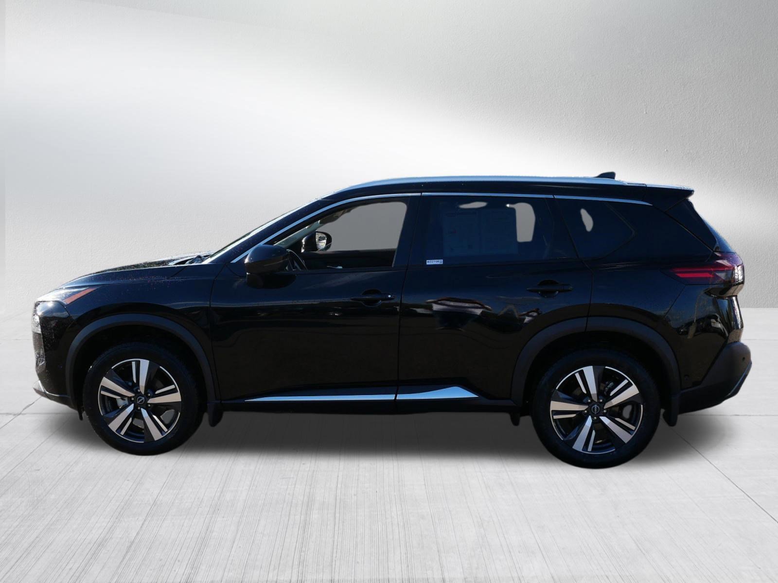Used 2023 Nissan Rogue SL w/ SL Premium Package AWD/4WD image 4