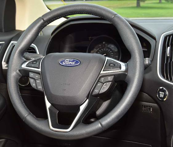 Certified 2024 Ford Edge SEL w/ Convenience Package AWD/4WD image 14