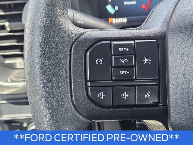 Certified 2024 Ford F150 STX AWD/4WD image 23