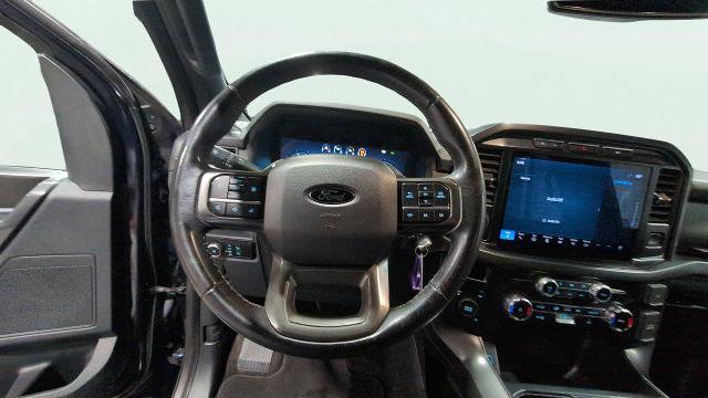 Certified 2024 Ford F150 XLT w/ XLT Black Appearance Package AWD/4WD image 15